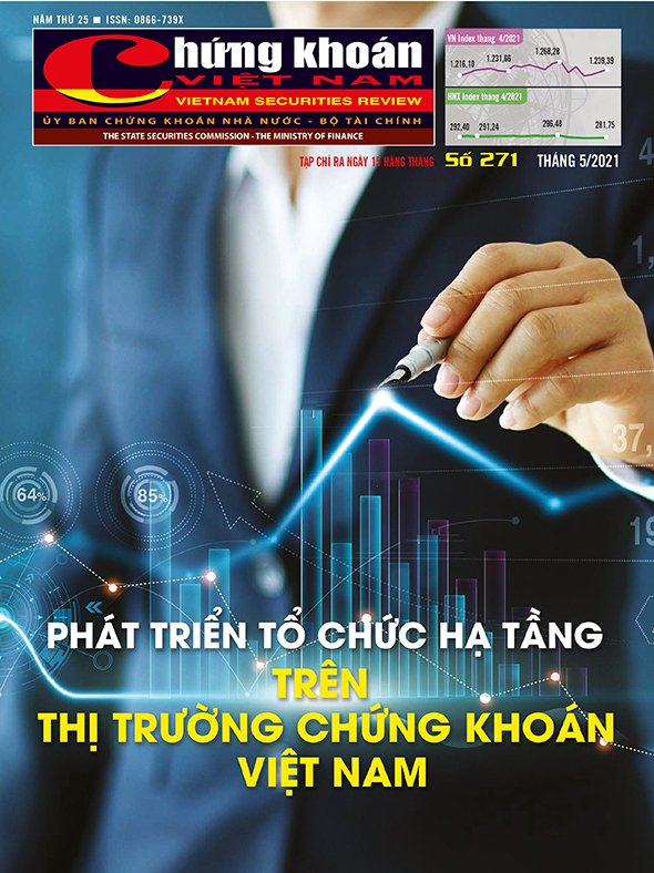 Tạp chí Chứng khoán số 271 (tháng 5/2021)