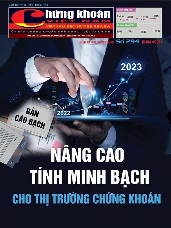 Tạp chí Chứng khoán số 294 - Tháng 4/2023