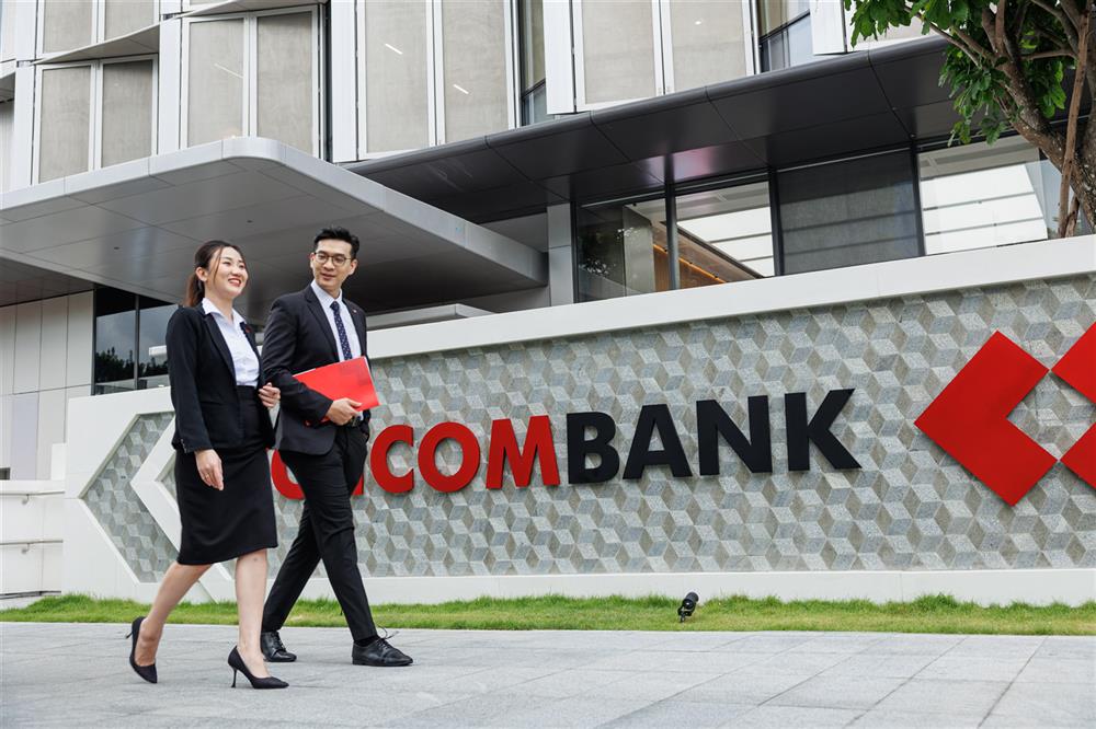 Thứ hạng của Techcombank đã tăng đến 110 bậc trong vòng 5 năm trên BXH ngân hàng toàn cầu.